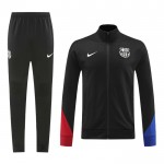 Barcelona Odijela Za Trening 2024-25 Crna